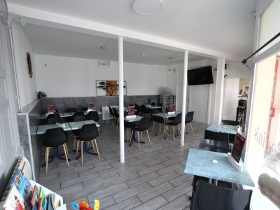 FONDS DE COMMERCE A CEDER - RESTAURATION RAPIDE - CUISERY - 49�000�&euro;