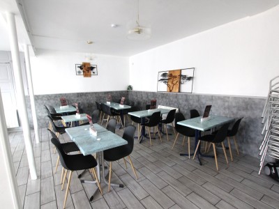 FONDS DE COMMERCE A CEDER - RESTAURATION RAPIDE - CUISERY - 49�000�&euro;