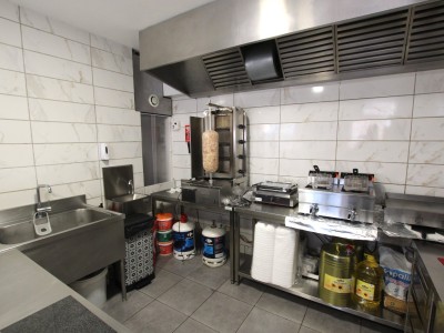 FONDS DE COMMERCE A CEDER - RESTAURATION RAPIDE - CUISERY - 49�000�&euro;