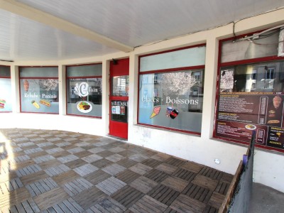 FONDS DE COMMERCE A CEDER - RESTAURATION RAPIDE - CUISERY - 49�000�&euro;