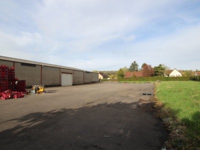 LOCAL D ACTIVITE A VENDRE - SENNECEY LE GRAND - 2280 m2 - 795000 € 