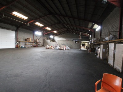 LOCAL D ACTIVITE A VENDRE - SENNECEY LE GRAND - 2280 m2 - 795000 € 