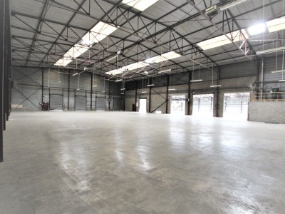 LOCAL D ACTIVITE DE STOKAGE - INDUSTRIEL - BUREAUX A VENDRE - TOURNUS - 3693 m2 - 1870000 € 