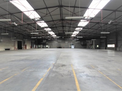 LOCAL D ACTIVITE DE STOKAGE - INDUSTRIEL - BUREAUX A VENDRE - TOURNUS - 3693 m2 - 1870000 € 