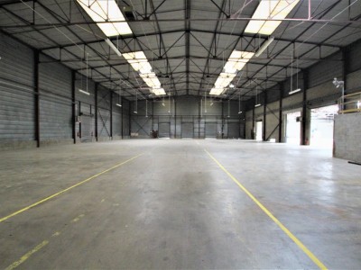 LOCAL D ACTIVITE DE STOKAGE - INDUSTRIEL - BUREAUX A VENDRE - TOURNUS - 3693 m2 - 1870000 € 