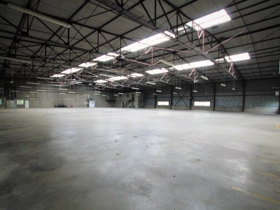LOCAL D ACTIVITE DE STOKAGE - INDUSTRIEL - BUREAUX A VENDRE - TOURNUS - 3693 m2 - 1870000 € 