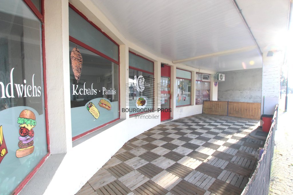 FONDS DE COMMERCE A CEDER - RESTAURATION RAPIDE - CUISERY - 49�000�&euro;