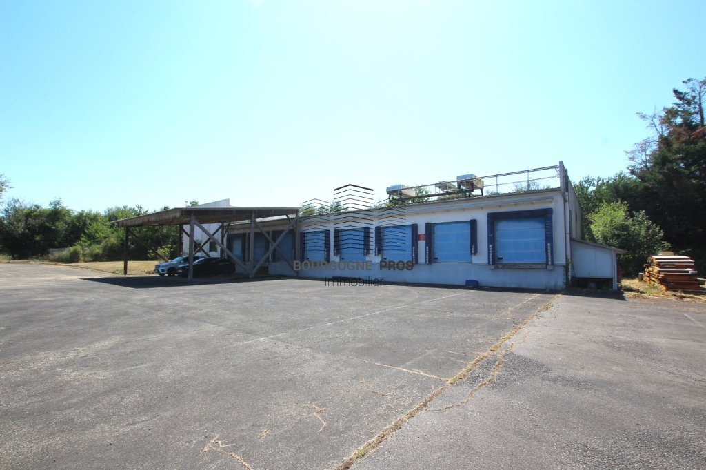 LOCAL INDUSTRIEL A VENDRE - CUISERY - 922 m2 - 460 000 &euro; 