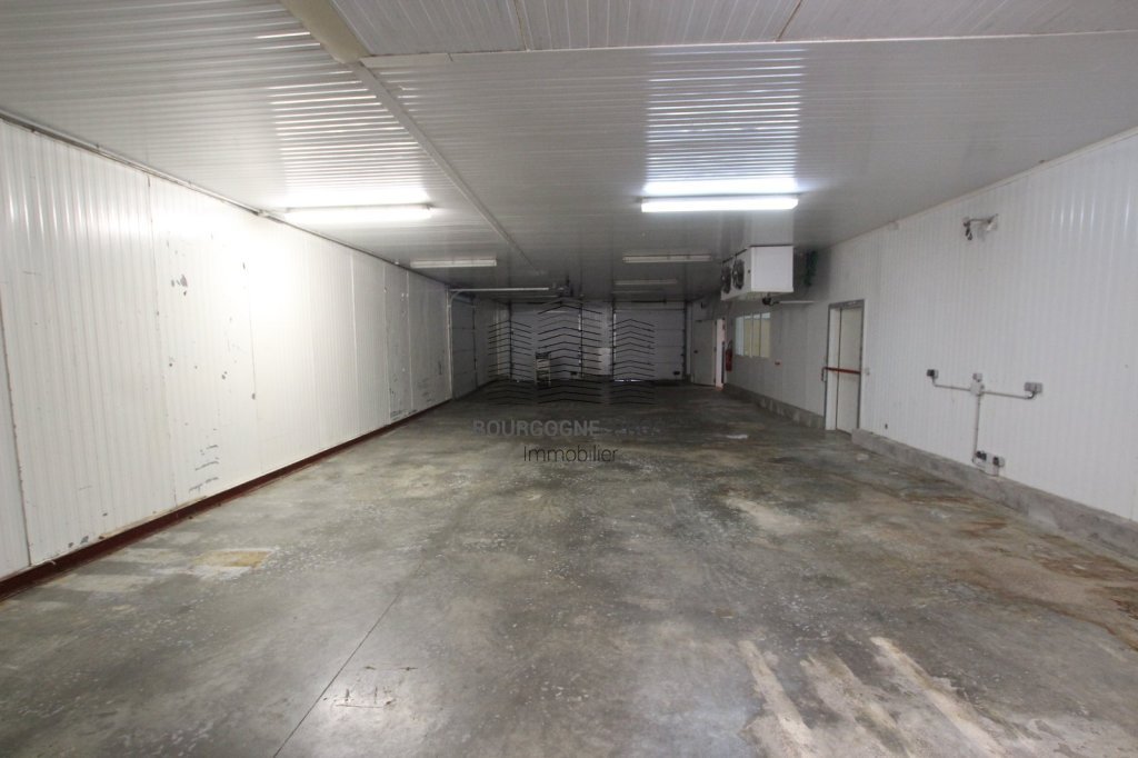 LOCAL INDUSTRIEL A VENDRE - CUISERY - 922 m2 - 460 000 &euro; 