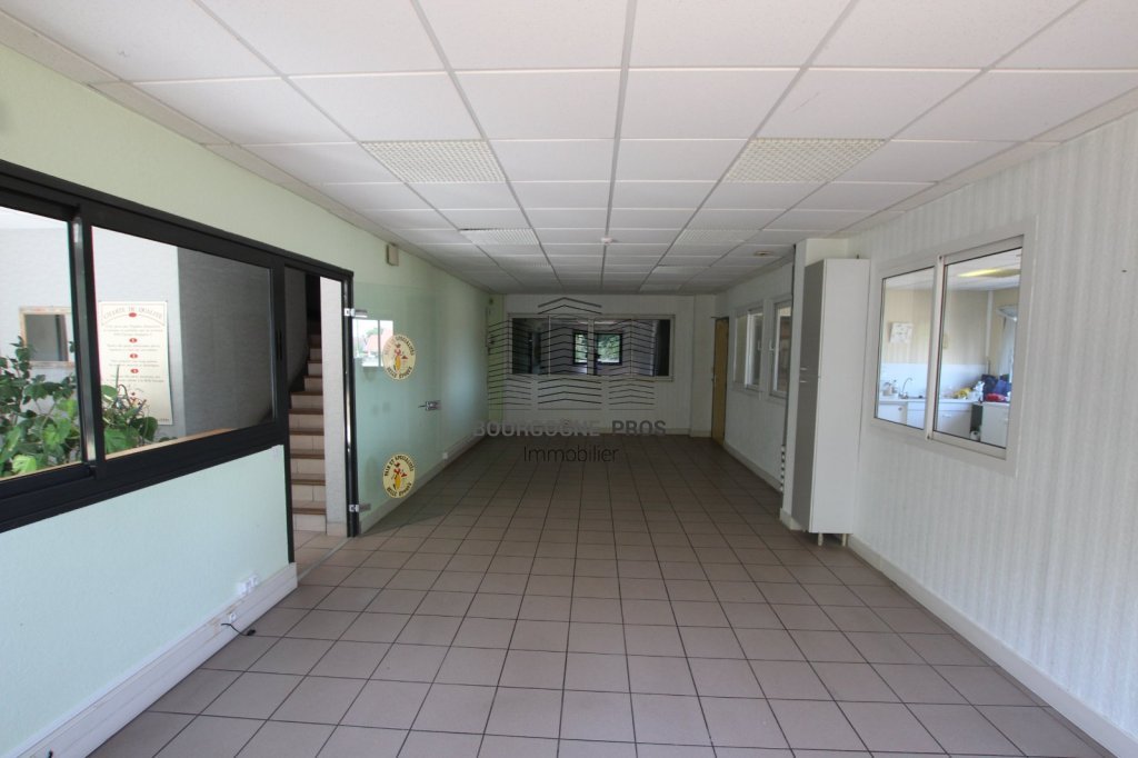 LOCAL INDUSTRIEL A VENDRE - CUISERY - 922 m2 - 460 000 &euro; 